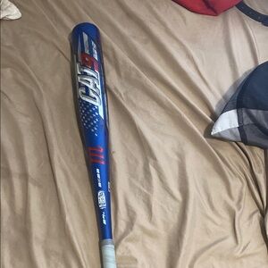 Marucci CAT9 Baseball Bat - Blue and Red